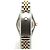 Rolex Orologio da Donna Datejust Combi Quadrante Computer Originale con Dieci Punti di Diamante Multicolore - vista 9