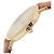 Rolex Orologio a moneta Cellini Selini da uomo, rotondo, compleanno Marrone - vista 10