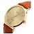 Rolex Orologio a moneta Cellini Selini da uomo, rotondo, compleanno Marrone - vista 11