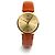 Rolex Orologio a moneta Cellini Selini da uomo, rotondo, compleanno Marrone - vista 17