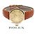 Rolex Orologio a moneta Cellini Selini da uomo, rotondo, compleanno Marrone - vista 24