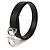 Salvatore Ferragamo Reversible Gancini Gürtel Schwarz - Ansicht 4