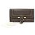 Chloé Cartera Marcie con solapa en piel de ternera granulada marrón Castaño - vista 2