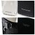 Givenchy Bottiglia d'acqua FLASK con copertura nera limitata Nero - vista 7