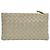 Bottega Veneta Pochette Clutch Intrecciato Piccola Verde