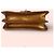 Chanel Borsa a spalla corta in vernice classica D'oro - vista 4