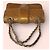 Chanel Borsa a spalla corta in vernice classica D'oro - vista 7