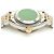 Rolex Reloj Datejust para mujer, combinación oro champán, índice Dorado - vista 13