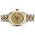 Rolex Reloj Datejust para mujer, combinación oro champán, índice Dorado - vista 18
