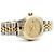 Rolex Reloj Datejust para mujer, combinación oro champán, índice Dorado - vista 19