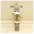 Rolex Reloj Datejust para mujer, combinación oro champán, índice Dorado - vista 23