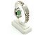 Rolex Reloj Datejust para mujer, combinación oro champán, índice Dorado - vista 5