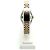 Rolex Reloj Datejust para mujer, combinación oro champán, índice Dorado - vista 6