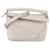 Loewe Mini borsa Puzzle Edge Bianco  - vista 3