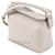 Loewe Mini borsa Puzzle Edge Bianco  - vista 4