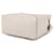 Loewe Mini borsa Puzzle Edge Bianco  - vista 6
