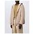 Burberry Reversible Checkered Nylon Hooded Jacket Orange - view 5
