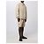 Burberry Reversible Checkered Nylon Hooded Jacket Orange - view 9