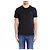 Ralph Lauren Kurzarm-T-Shirt mit gesticktem Logo Schwarz - Ansicht 6