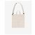 Comme Des Garcons Borsa a spalla in tela di cotone con tasca FP - vista 5