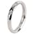 Van Cleef & Arpels Etoile Wedding Band Platinum Diamond Silvery  - view 1