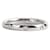 Van Cleef & Arpels Etoile Wedding Band Platinum Diamond Silvery  - view 4