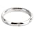 Van Cleef & Arpels Etoile Wedding Band Platinum Diamond Silvery  - view 5