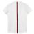 Thom Browne Klassisches Logo T-Shirt mit kurzen Ärmeln weiß - Ansicht 14