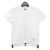 Thom Browne Klassisches Logo T-Shirt mit kurzen Ärmeln weiß - Ansicht 2
