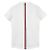 Thom Browne Klassisches Logo T-Shirt mit kurzen Ärmeln weiß - Ansicht 3