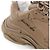 Balenciaga Logo Totale Dimensione Tripla Multicolore - vista 7