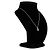 Tiffany & Co Collana in Argento con Pendente a Doppio Livello - vista 5