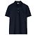Burberry Slim Fit Polo-Shirt aus Baumwolle mit EKD-Karo-Muster in Marineblau