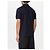 Burberry Slim Fit Polo-Shirt aus Baumwolle mit EKD-Karo-Muster in Marineblau - Ansicht 4