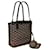 Goyard Mini borsa Anjou Nero Pelle