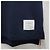 Thom Browne Navy T-Shirt mit diagonalen Streifen und seitlichem Schlitz Blau - Ansicht 20