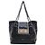 Chanel Borsa a Spalla East West Accordion Nero