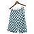 Louis Vuitton Damier Nylon String Shorts Blue - view 2