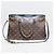 Louis Vuitton Borsa Tote Pallas Noir in Tela Monogramma Marrone - vista 2