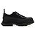 Alexander Mcqueen Scarpe stringate Tread Slick - vista 4