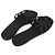Gucci Women’s Interlocking Slide Sandals Black - view 8