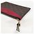 Louis Vuitton Monogramm Tuileries Clutch Schwarz - Ansicht 5