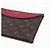Louis Vuitton Monogramm Tuileries Clutch Schwarz - Ansicht 6
