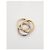 Cartier Trinity Necklace Gold Necklace - view 14