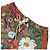 Gucci Pantalones cortos con estampado floral Castaño - vista 6