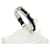 Chanel Anello Ultra Ceramic Bianco  - vista 2