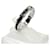 Chanel Anello Ultra Ceramic Bianco  - vista 3