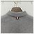 Thom Browne Polo aus Baumwoll-Piqué mit Detail in Hellgrau Braun - Ansicht 19