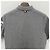 Thom Browne Polo aus Baumwoll-Piqué mit Detail in Hellgrau Braun - Ansicht 20