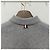 Thom Browne Polo aus Baumwoll-Piqué mit Detail in Hellgrau Braun - Ansicht 7